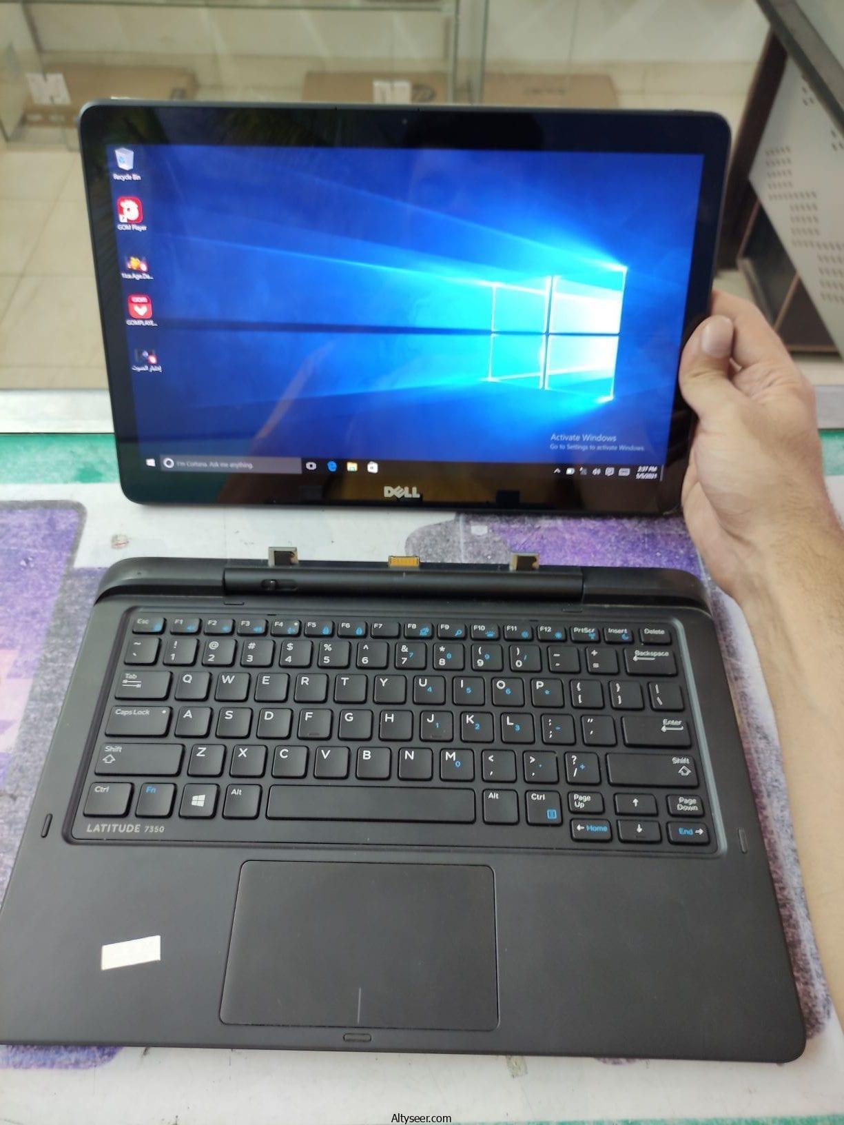 Dell Latitude 13 7350