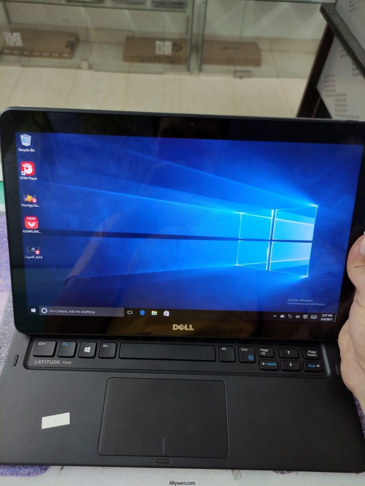 Dell Latitude 13 7350