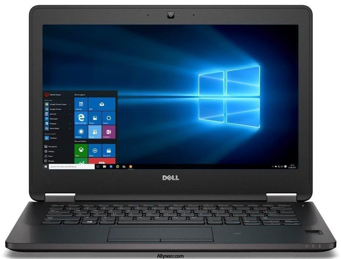 DELL Latitude E5270 -Intel Core i5-6300U 2.6GHz, 8GB DDR4 , 256GB SSD, 31.75 cm (12.5 ") HD - الصورة 9