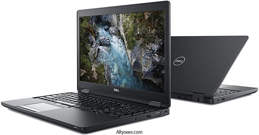 DELL Precision 3530 انطلق الي الجيل الثامن مع اقوي لابتوب استيراد اوروبي كور اي7 جيل ثامن مع كارت فيجا انفيديا 4 جيجا وبشاشة fhd - للألعاب الحديثة وبرامج الجرافيك - الصورة 5
