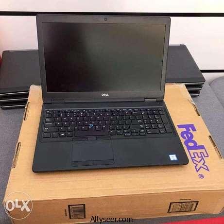 DELL Precision 3530 انطلق الي الجيل الثامن مع اقوي لابتوب استيراد اوروبي كور اي7 جيل ثامن مع كارت فيجا انفيديا 4 جيجا وبشاشة fhd - للألعاب الحديثة وبرامج الجرافيك - الصورة 4