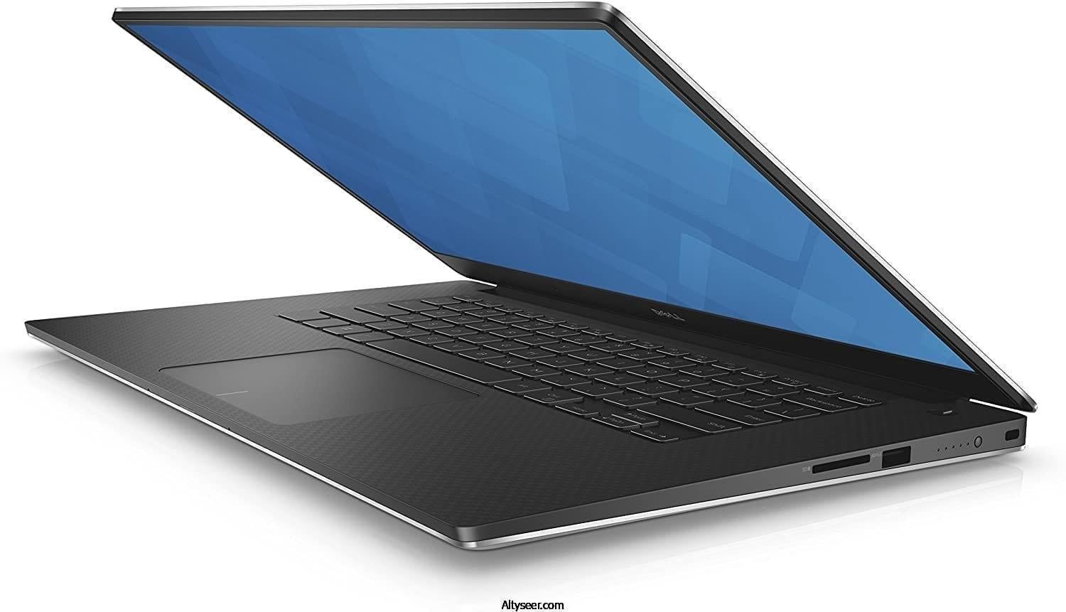 انطلق الي متعة المشاهدة مع السرعة والقوة في لابتوب Dell Precision 5510 Mobile Workstation بشاشة 4k تتش فريملس - هارد 512 اس اس دي ام2 - ورام 16 جيجا - الصورة 10