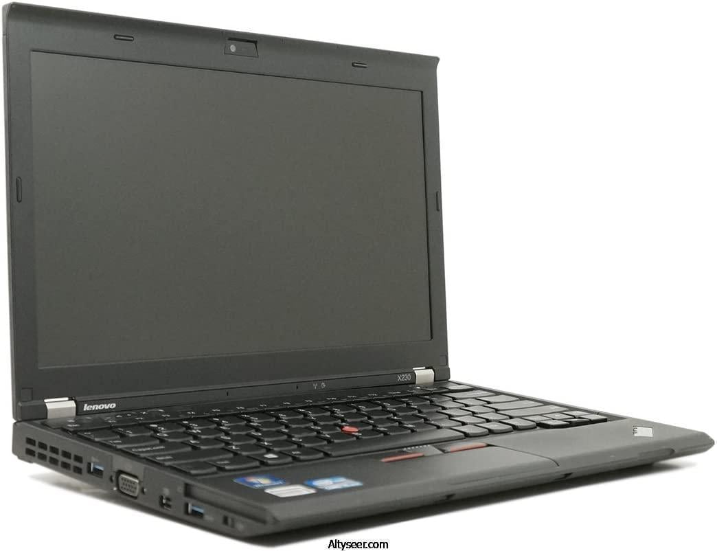 لابتوب حجم صغير انما يفعل الافاعيل LENOVO THINKPAD X230 كور اي5 جيل ثالث بهارد 320 جيجا ورام 4 جيجا - الصورة 3