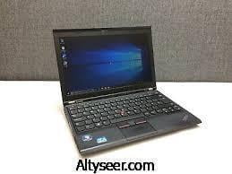 لابتوب حجم صغير انما يفعل الافاعيل LENOVO THINKPAD X230 كور اي5 جيل ثالث بهارد 320 جيجا ورام 4 جيجا - الصورة 7