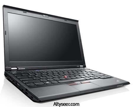 لابتوب حجم صغير انما يفعل الافاعيل LENOVO THINKPAD X230 كور اي5 جيل ثالث بهارد 320 جيجا ورام 4 جيجا - الصورة 9