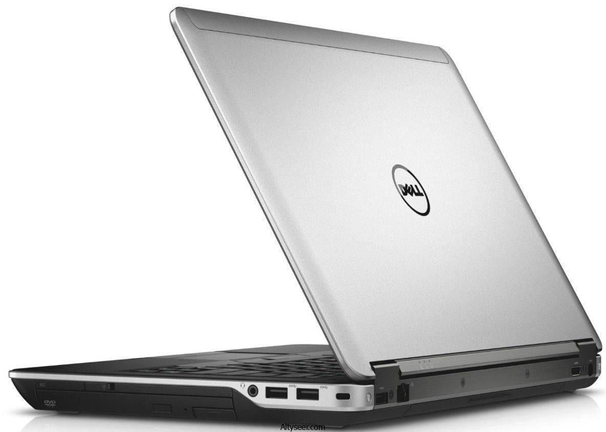 dell e6440 الشياكة مع قوة الاداء مع برسسور كور اي7 من الجيل الرابع وبهارد 128 اس اس دي  ورام 8 وكارت فيجا AMD 2G DDR5