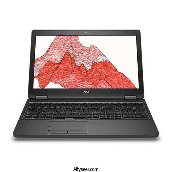 DELL Precision 3530 انطلق الي الجيل الثامن مع اقوي لابتوب استيراد اوروبي كور اي7 جيل ثامن مع كارت فيجا انفيديا 4 جيجا وبشاشة fhd - للألعاب الحديثة وبرامج الجرافيك - الصورة 3