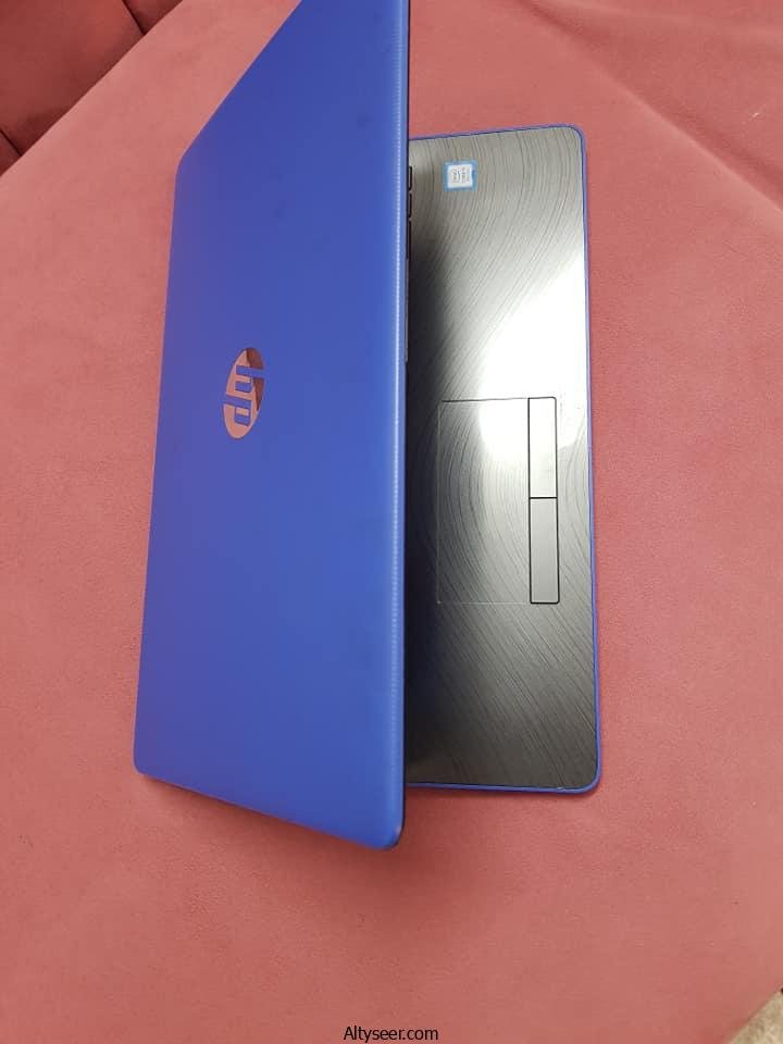 HP 15-bs1xx-Intel Core i5 8TH GEN – 4GB RAM – 1TB HDD انطلق الي الجيل الثامن مع لابتوب اتش بي منتهي الشياكة - الصورة 3