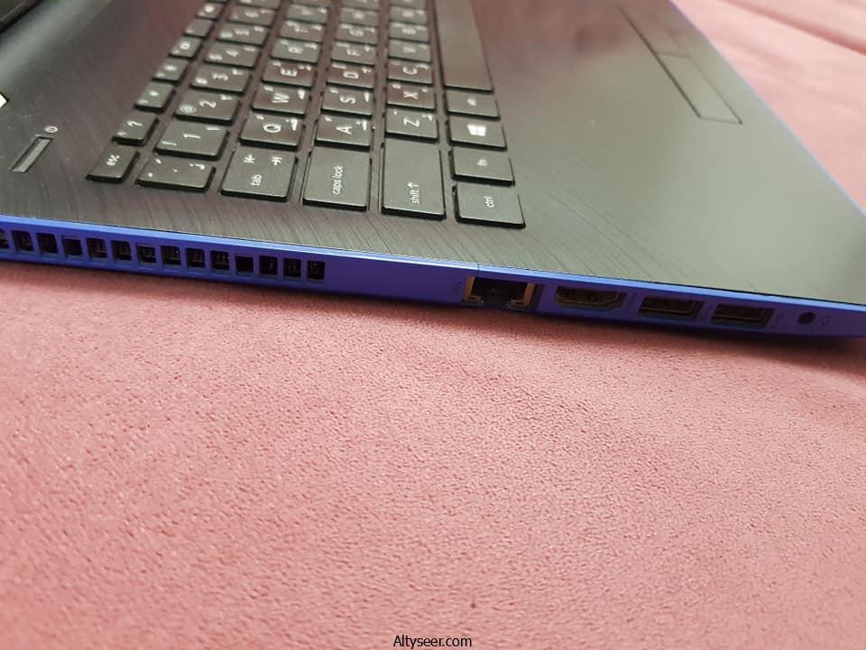 HP 15-bs1xx-Intel Core i5 8TH GEN – 4GB RAM – 1TB HDD انطلق الي الجيل الثامن مع لابتوب اتش بي منتهي الشياكة - الصورة 5