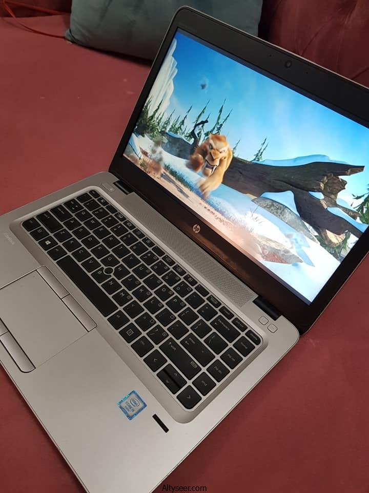 HP EliteBook 840 G5 Core I5 7200U RAM 8GB SSD 256GB Intel HD Graphics 520 - الصورة 3