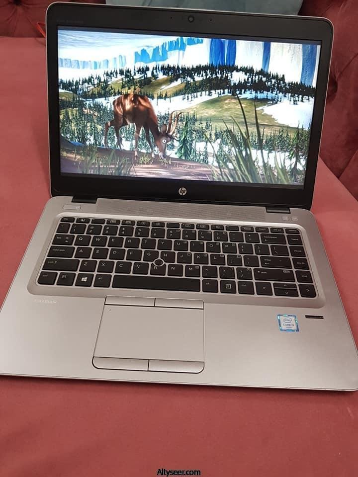 HP EliteBook 840 G5 Core I5 7200U RAM 8GB SSD 256GB Intel HD Graphics 520 - الصورة 4