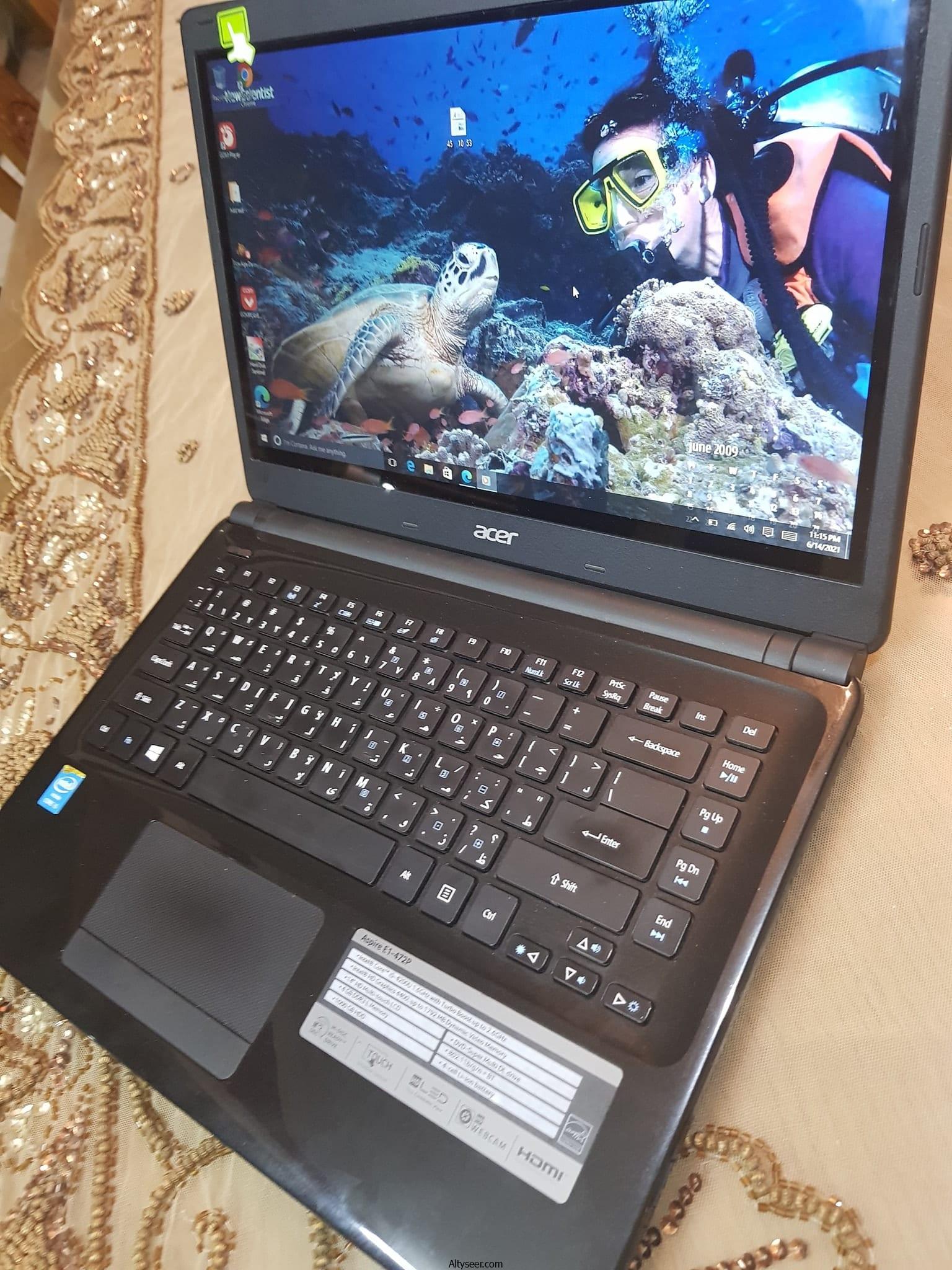 acer aspire e1 472p