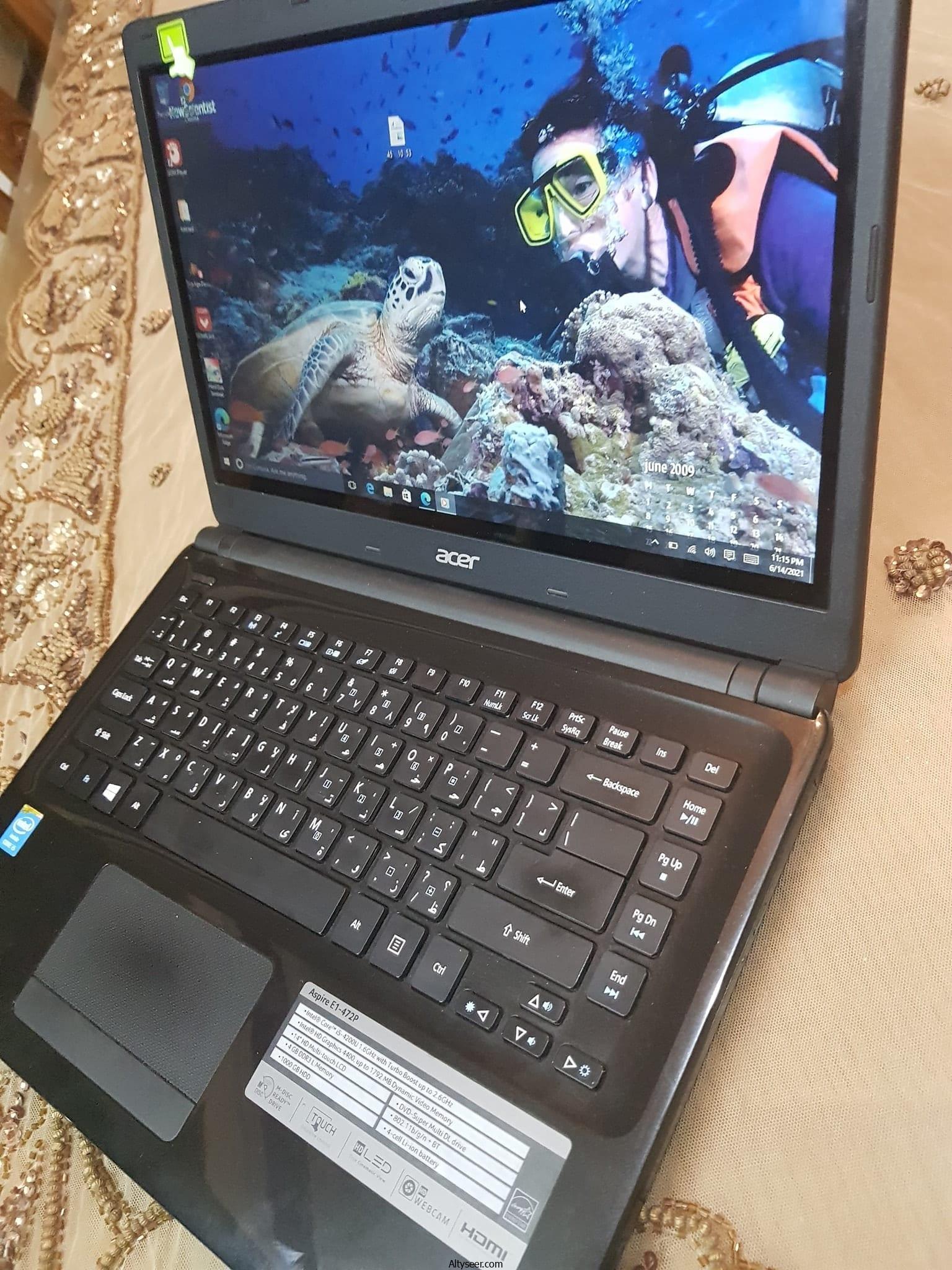 acer aspire e1 472p