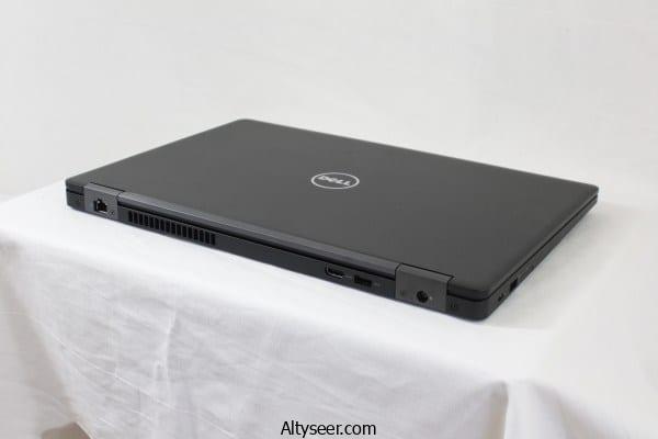 Dell Precision 3520 Core i7 6820HQ Ram 8 DDR4 hard 256 Nvidia 2G - الصورة 8