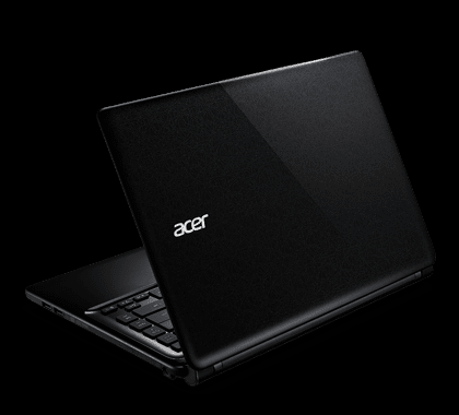 Acer Aspire E1-472P Laptop - Intel Core i5-4200U,14 Inch Touchscreen الرائع السريع بشاشة تعمل باللمس - الصورة 3