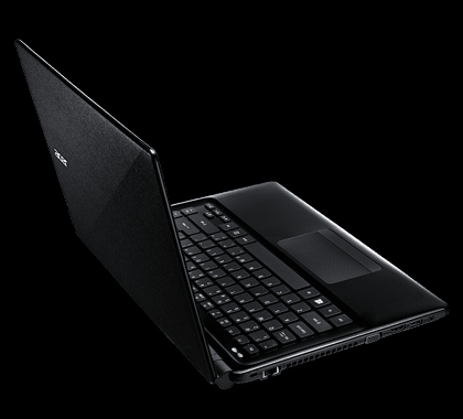 Acer Aspire E1-472P Laptop - Intel Core i5-4200U,14 Inch Touchscreen الرائع السريع بشاشة تعمل باللمس - الصورة 2