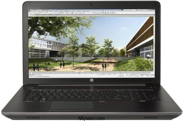 HP ZBOOK 17 G3