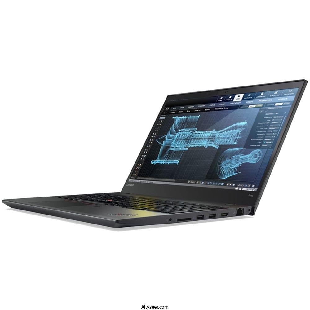 Lenovo P51 - Intel Core I7-7820Hq @ 2.90 Ghz - 512 Gb m2 ssd - 16 Gb Ddr4 - nvidea m2200 4g ddr5 - الصورة 3