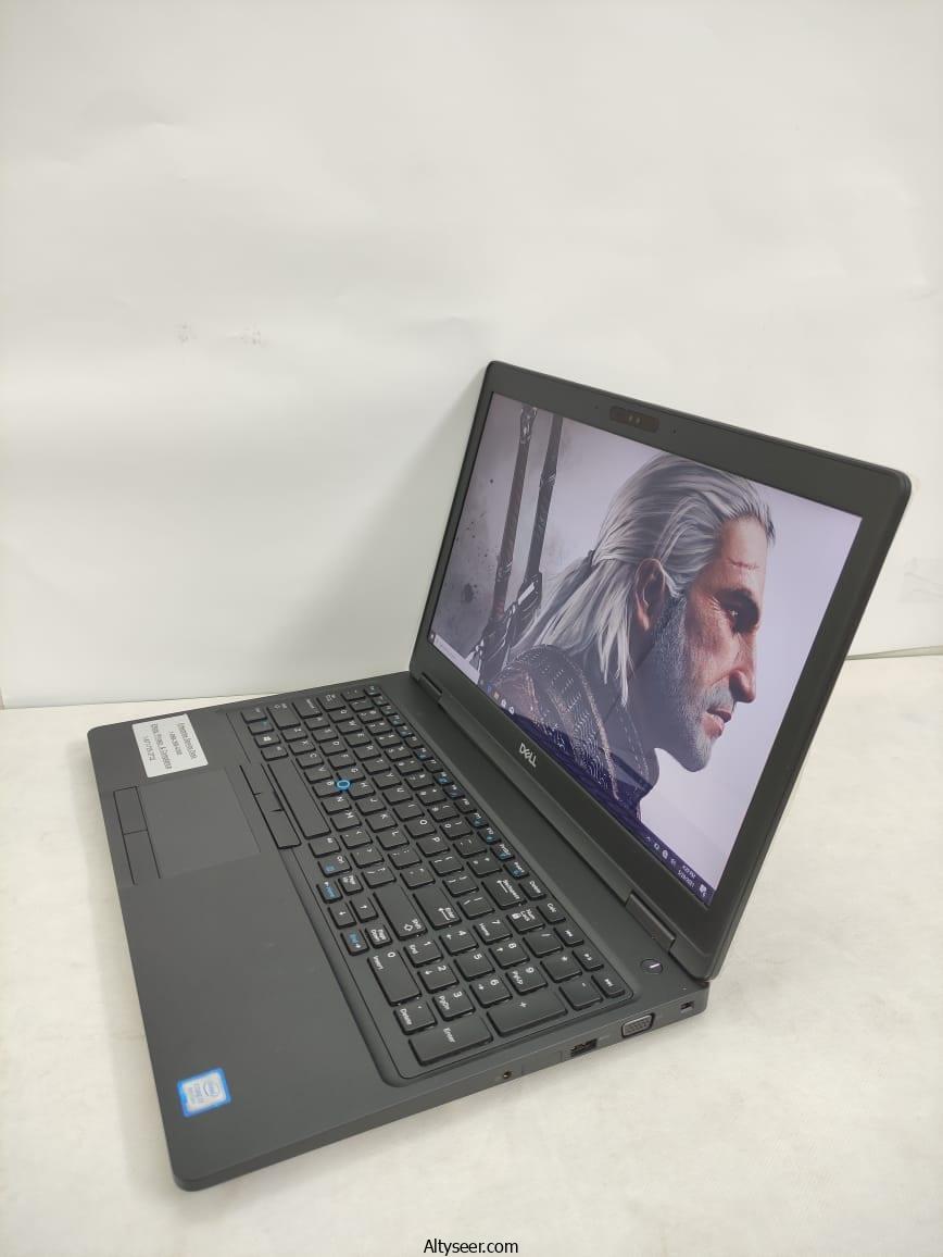 DELL Precision 3530 انطلق الي الجيل الثامن مع اقوي لابتوب استيراد اوروبي كور اي7 جيل ثامن مع كارت فيجا انفيديا 4 جيجا وبشاشة fhd - للألعاب الحديثة وبرامج الجرافيك - الصورة 12