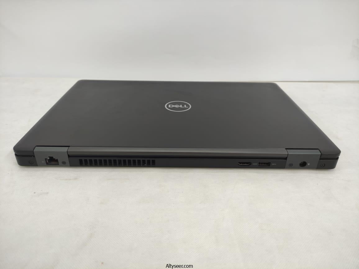DELL Precision 3530 انطلق الي الجيل الثامن مع اقوي لابتوب استيراد اوروبي كور اي7 جيل ثامن مع كارت فيجا انفيديا 4 جيجا وبشاشة fhd - للألعاب الحديثة وبرامج الجرافيك - الصورة 8