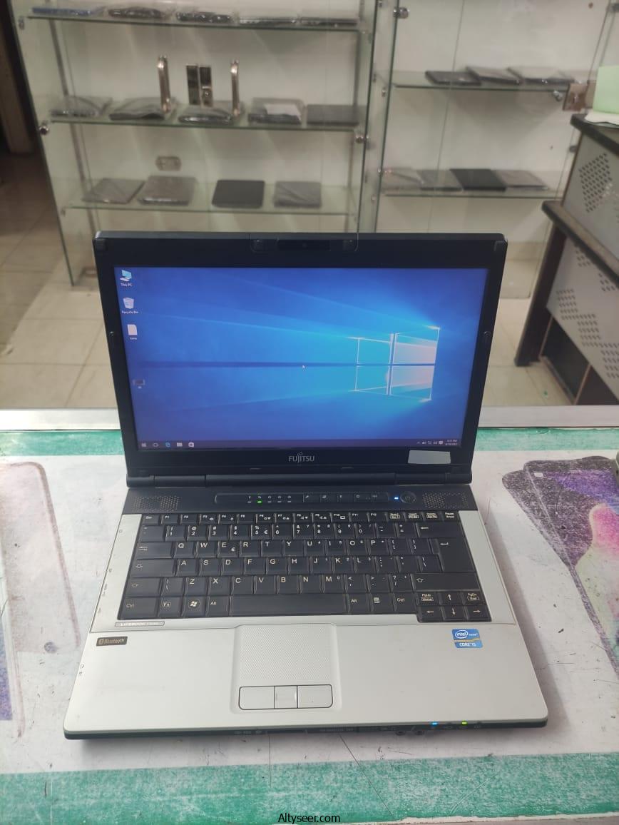Laptop Fujitsu LifeBook S751