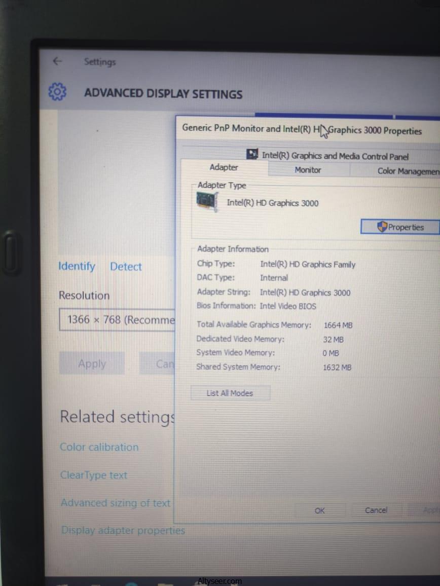 Laptop Fujitsu LifeBook S751