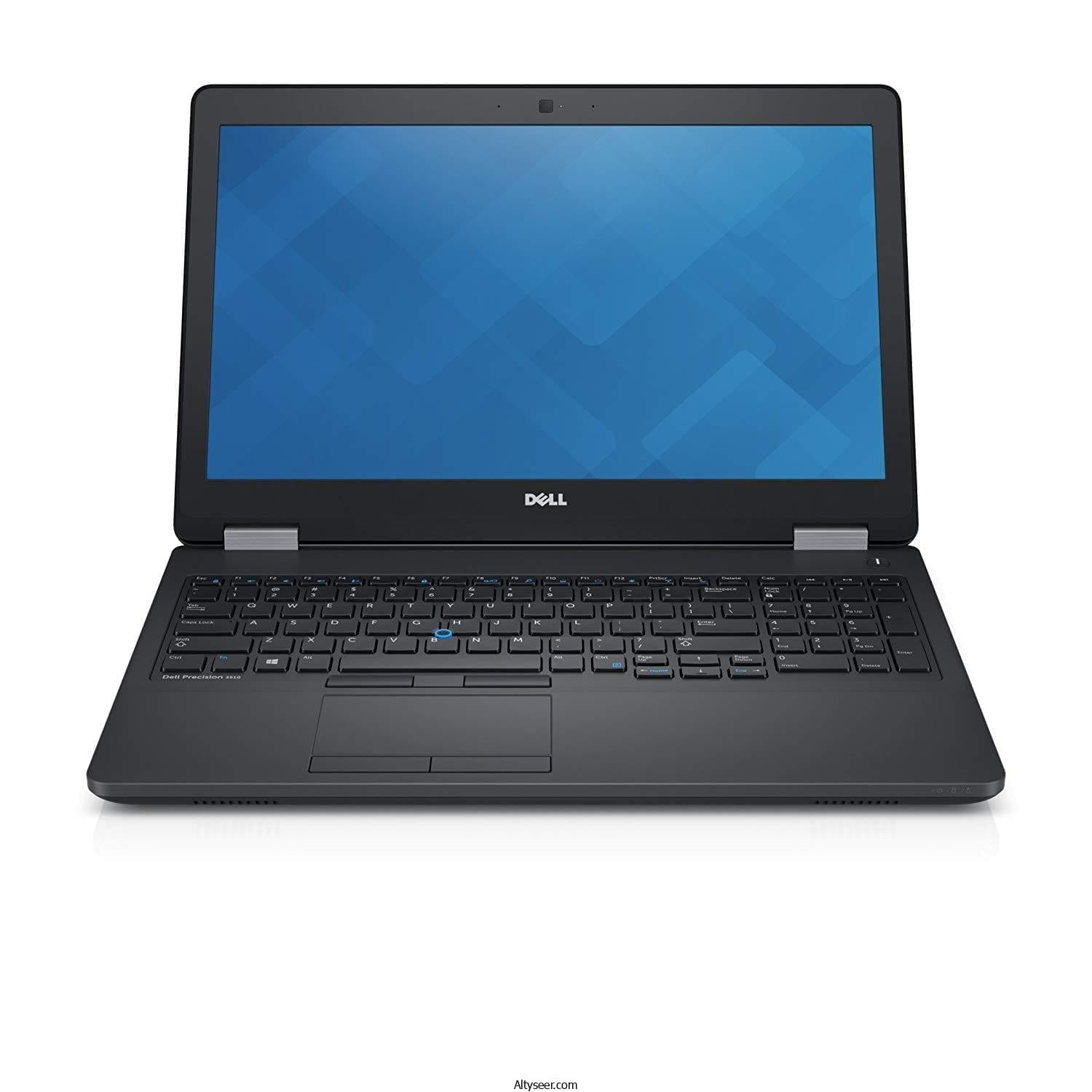 Dell Precision 3520 Core i7 6820HQ Ram 8 DDR4 hard 256 Nvidia 2G - الصورة 2