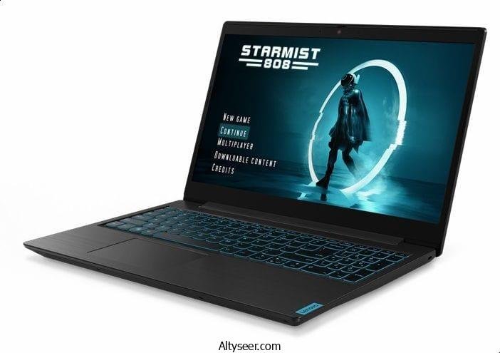 Lenovo Legion 5-15IMH05 Gaming laptop – Intel 10th Gen Core i5-10300H, 8GB RAM, 512GB SSD, NVIDIA GeForce GTX 1650 4GB GDDR6 Graphics, 15.6-Inch FHD IPS 120Hz, Backlit Keyboard, Windows 10 – Black