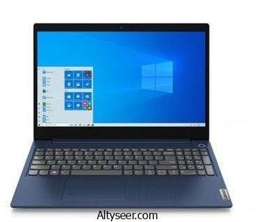 لاب توب لينوفو ThinkBook 15 – معالج انتل الجيل العاشر كور i7-1065G7، 8 جيجابايت رام، قرص صلب 1  تيرابايت اتش دي دي، معالج رسومات مدمج انتل اريس بلاس، شاشة 15.6 بوصة فل اتش دي، دوس، رمادي