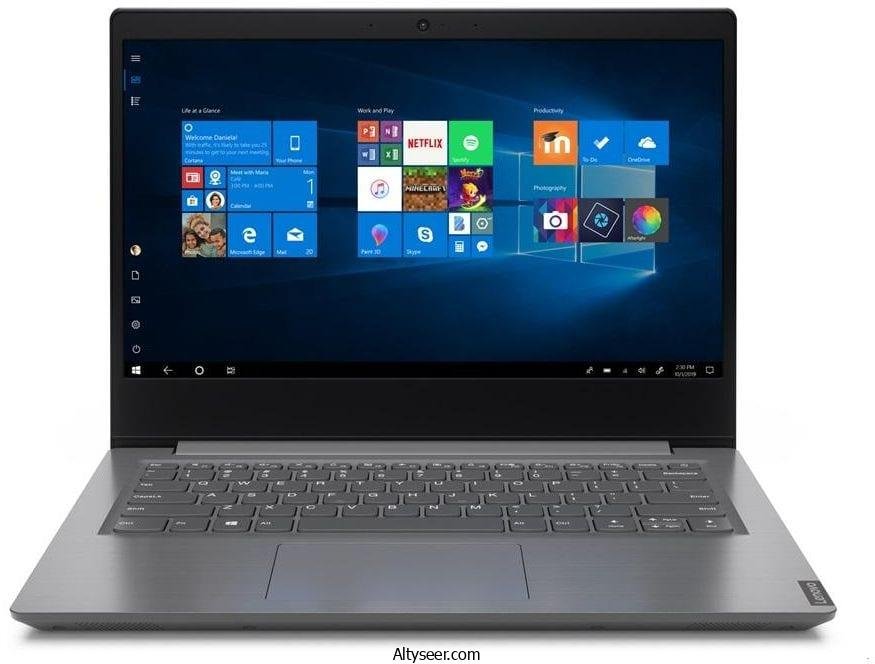 لاب توب لينوفو ايديا باد 81Y30046ED، سعر ومواصافات وصور  شاشة 15.6 بوصة اتش دي، انتل كور i5-10210U، 1 تيرابايت، رام 8 جيجابايت، انفيديا جي فورس ام اكس 130 2 جيجابايت GDDR5، دوس – رمادي بلاتينيوم