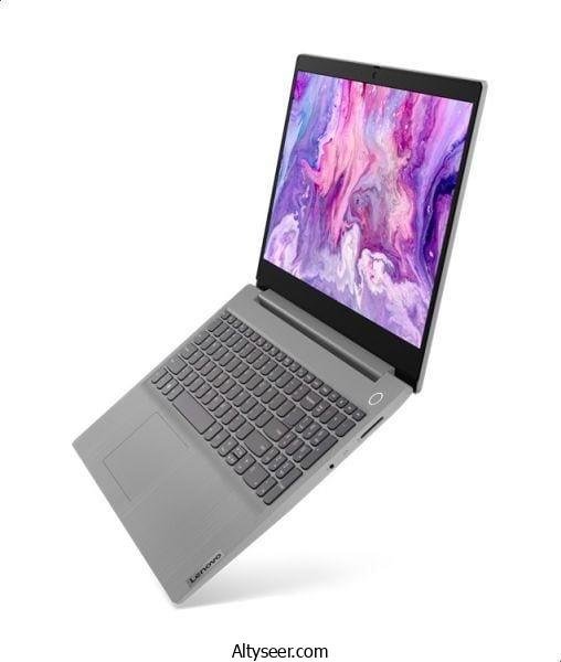 لاب توب لينوفو 81W80083ED ايدياباد S145-15IIL – انتل كور i3-1005G1، شاشة 15.6 بوصة اتش دي، قرص صلب 1 تيرابايت اتش دي دي، رام 4 جيجابايت، معالج رسومات انتل الترا اتش دي، دوس – اسود جرانيت