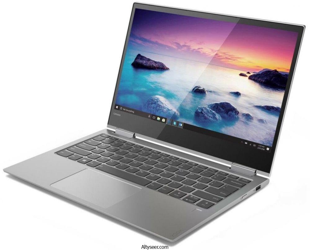 Lenovo IdeaPad Flex 5 14ARE05 2-in-1 laptop – Ryzen 7 4700U 8-cores, 16GB RAM, 512GB SSD,  Integrated AMD Radeon Graphics,  14 Inch FHD IPS 250nits 10-point Multi-touch, Backlit Keyboard, Fingerprint Reader,  Windows 10 – Graphite Grey