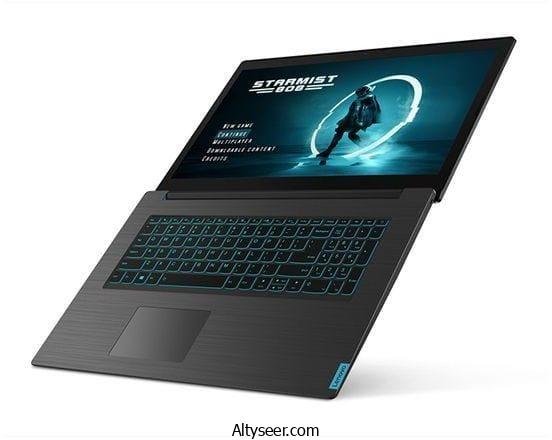 لينوفو لاب توب 15.6 انش,1.512 تيرابايت,رام 16 جيجابايت,انتل كور اي7,ويندوز 10,اسود – IdeaPad Gaming 3-15IMH05