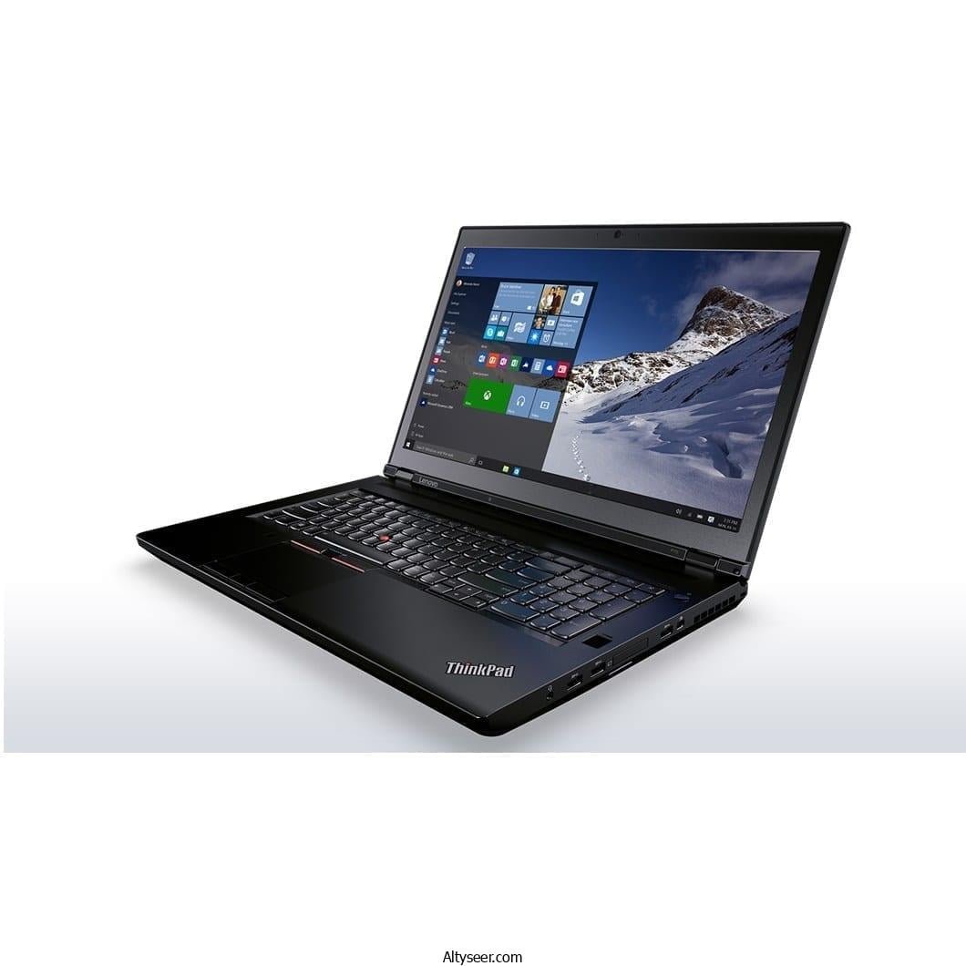 Lenovo P51 - Intel Core I7-7820Hq @ 2.90 Ghz - 512 Gb m2 ssd - 16 Gb Ddr4 - nvidea m2200 4g ddr5 - الصورة 7