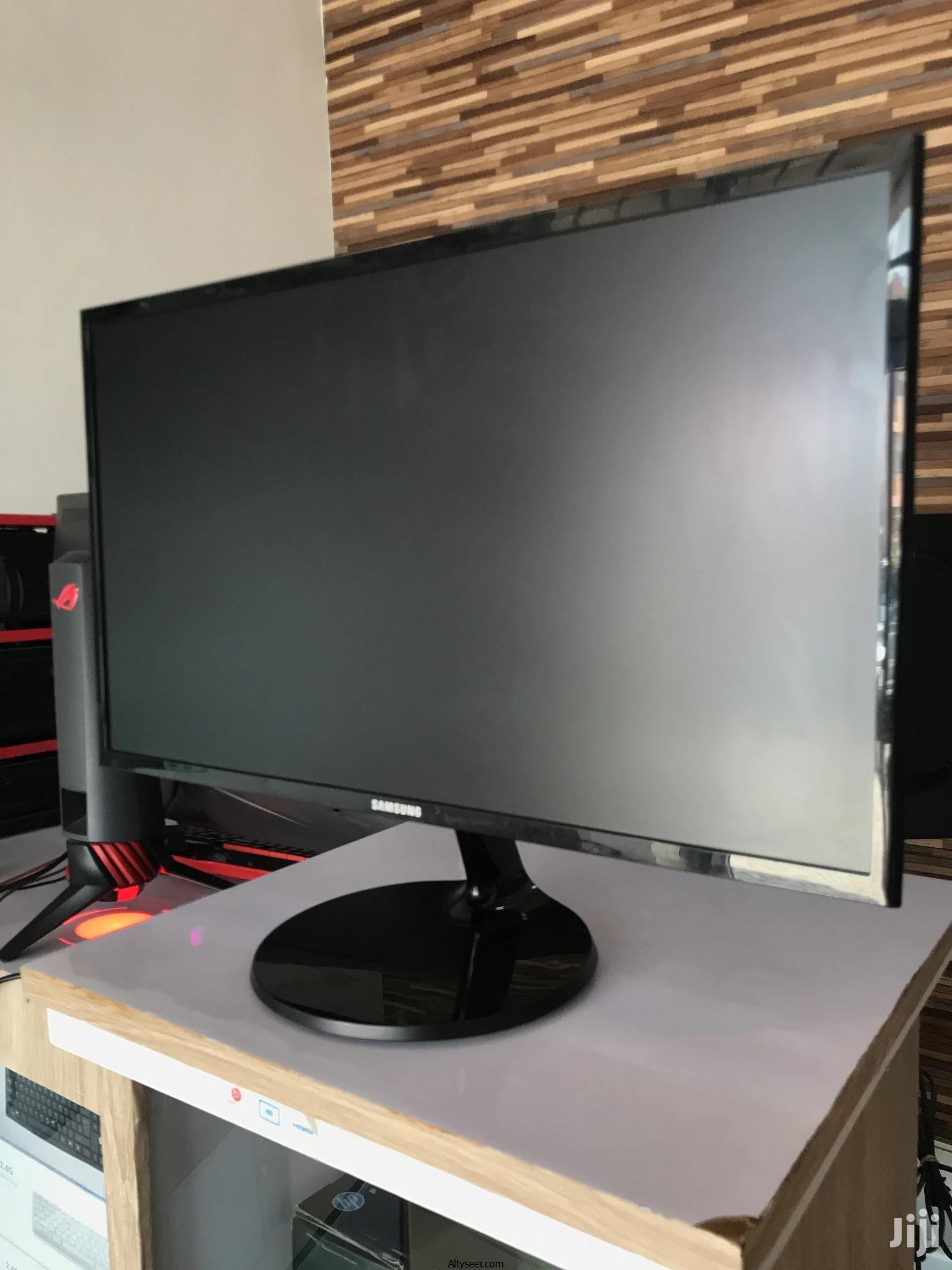 شاشة 24 بوصة سامسونج s24f350fm