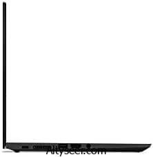 Lenovo ThinkPad X390 Yoga Intel Core i5 8th Gen 13.3-inch Full HD Thin and Light Touchscreen Laptop (8GB RAM/ 256 GB SSD/Windows 10 Professional/Black/ 1.42 Kg) بالقلم الاصلي - الصورة 3