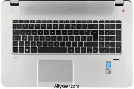 Hp Envy 17