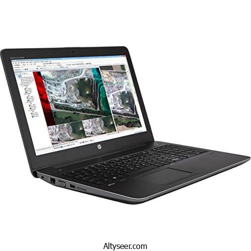 HP Mobile Worstation ZBook 15 G3 15.6 inches FHD Laptop, Core i7-6700HQ 2.6GHz, 16GB RAM, 512GB Ssd - الصورة 3