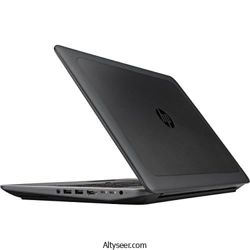 HP Mobile Worstation ZBook 15 G3 15.6 inches FHD Laptop, Core i7-6700HQ 2.6GHz, 16GB RAM, 512GB Ssd - الصورة 5