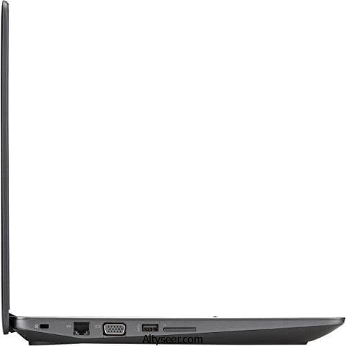 HP Mobile Worstation ZBook 15 G3 15.6 inches FHD Laptop, Core i7-6700HQ 2.6GHz, 16GB RAM, 512GB Ssd - الصورة 6