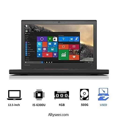 Lenovo ThinkPad X260 - Intel Core i7-6600U - 8GB Ram - ssd 256g الاختيار الامثل للبيزنيس مان - صغير وخفيف مع اعلي كفائة لابتوب من الجيل السادس - الصورة 6