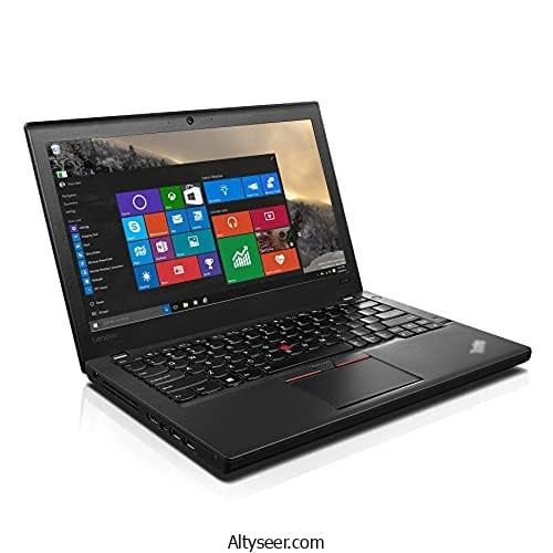 Lenovo ThinkPad X260 - Intel Core i7-6600U - 8GB Ram - ssd 256g الاختيار الامثل للبيزنيس مان - صغير وخفيف مع اعلي كفائة لابتوب من الجيل السادس - الصورة 7