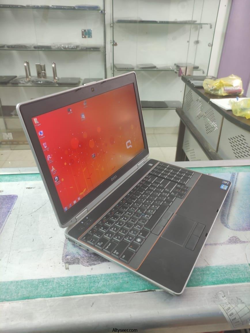 لابتوب ديل لاتيديود اي 6520