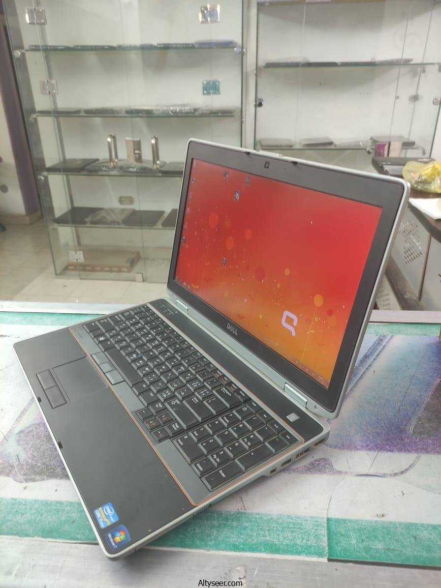 لابتوب ديل لاتيديود اي 6520