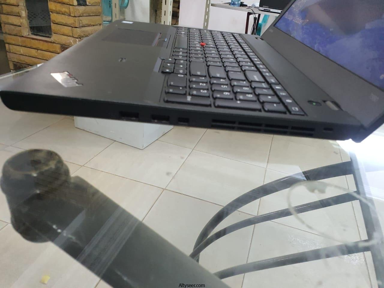 Lenovo ThinkPad T570 Intel® Core™ i5 6200U -ssd 256g - ram 8g - FHD 15.6 inch: الأداء والتميز في عالم الحواسيب المحمولة - الصورة 3