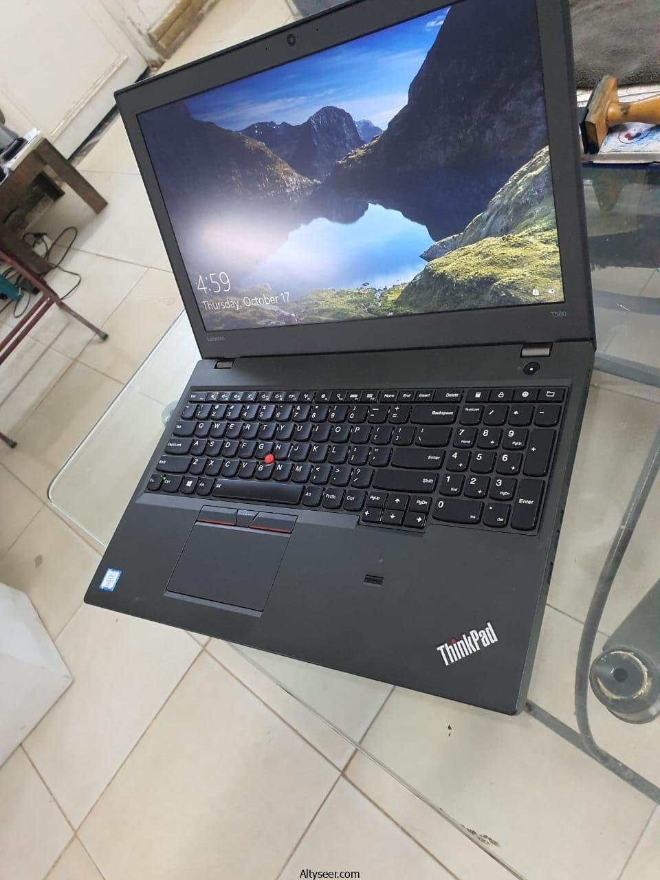Lenovo ThinkPad T570 Intel® Core™ i5 6200U -ssd 256g - ram 8g - FHD 15.6 inch: الأداء والتميز في عالم الحواسيب المحمولة - الصورة 5