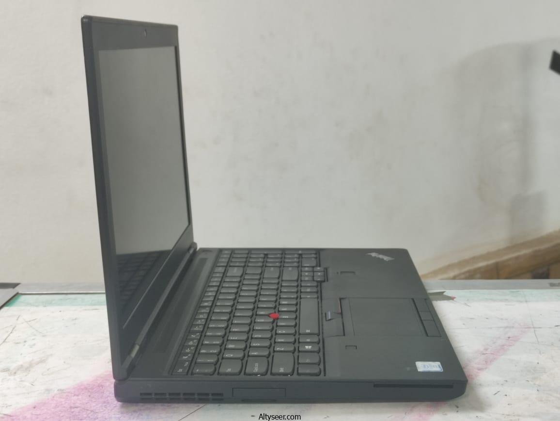 Lenovo P50 - Intel Core I7-6820Hq @ 2.70 Ghz - 256 Gb ssd - 16G DDR4 القوي الشرس للألعاب والجرافيك - من افضل الاجهزة الورك استيشن (كارت فيجا 4 جيجا) - الصورة 4