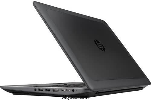HP ZBOOK 15 G4 احدث اصدارات اجهزة الورك استيشن الاستيراد بأعلي مواصافات - برسسور زيون أعلي من الكور اي7 السابع (رام 16 جيجا - 2 هارد ديسك) - الصورة 7