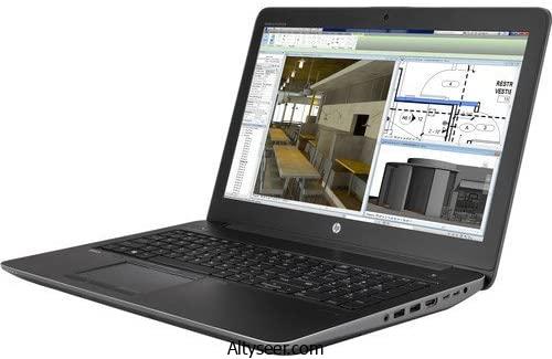 HP ZBOOK 15 G4 احدث اصدارات اجهزة الورك استيشن الاستيراد بأعلي مواصافات - برسسور زيون أعلي من الكور اي7 السابع (رام 16 جيجا - 2 هارد ديسك)