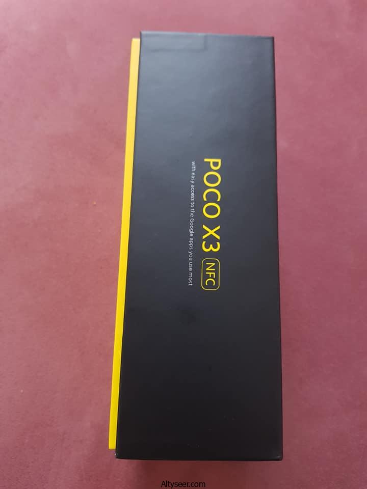 شاومى Poco X3 NFC - رامات 6 جيجا - 128 جيجا بايت - أزرق - الصورة 7